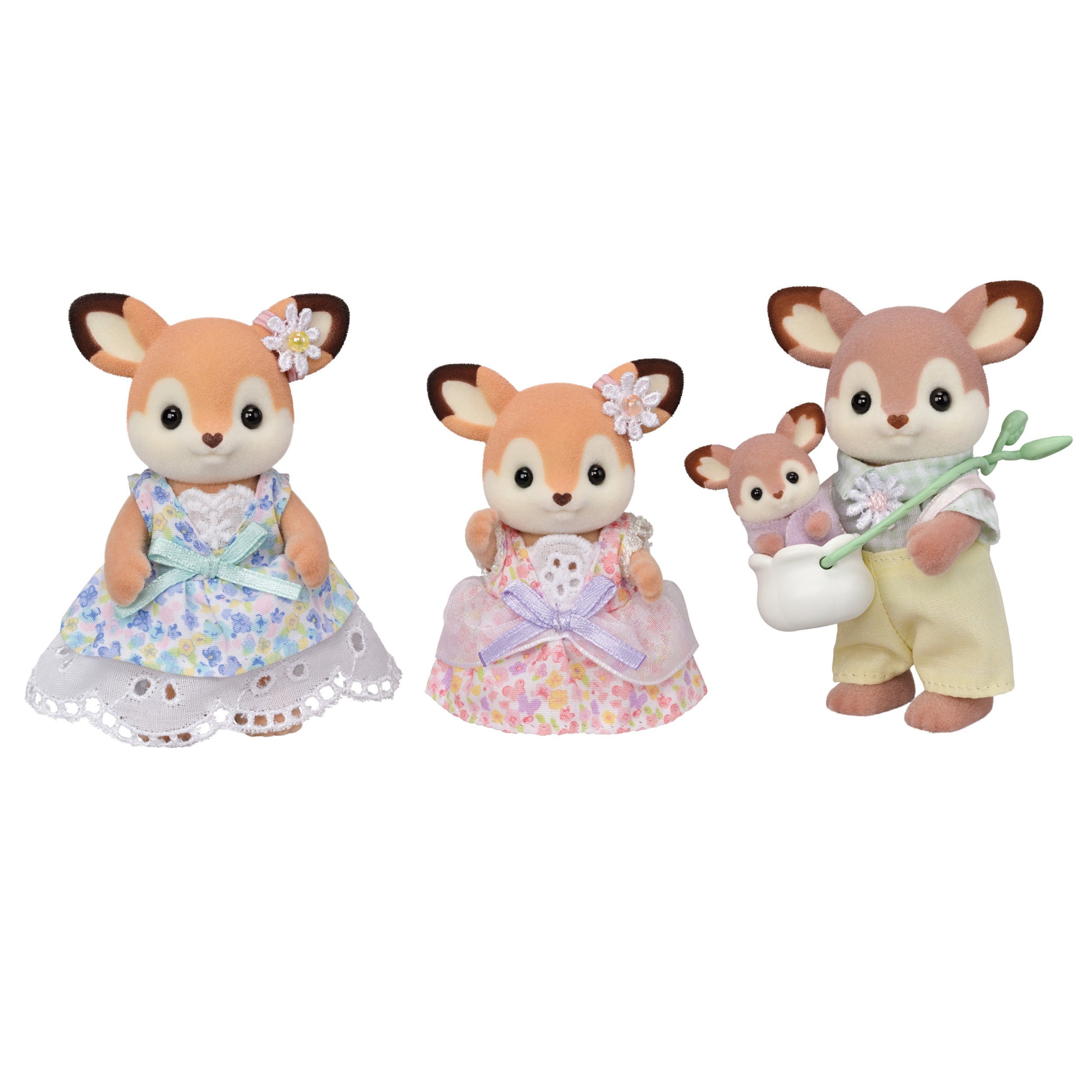 SYLVANIAN FAMILIA CIERVO 5799