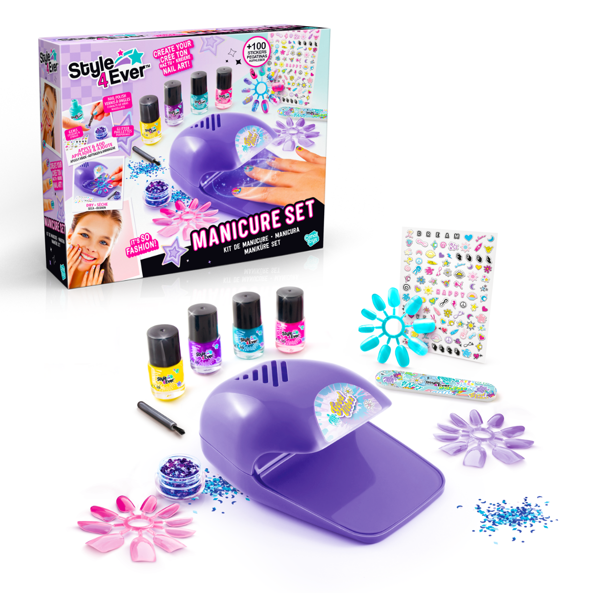 KIT DE MANICURE