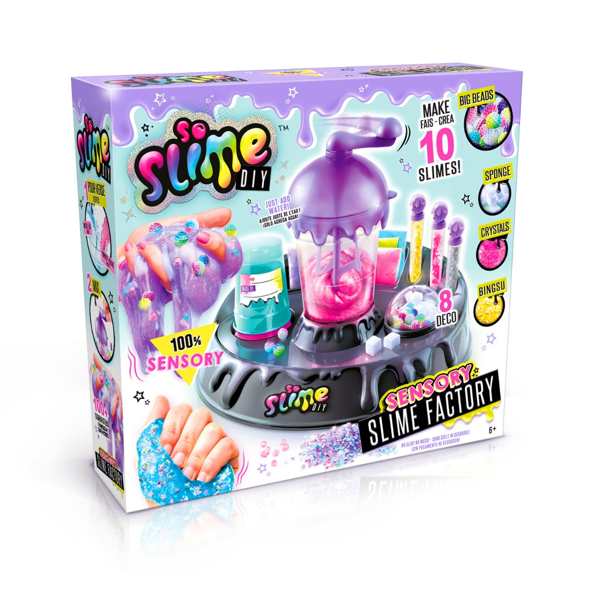 FABRICA DE SLIME