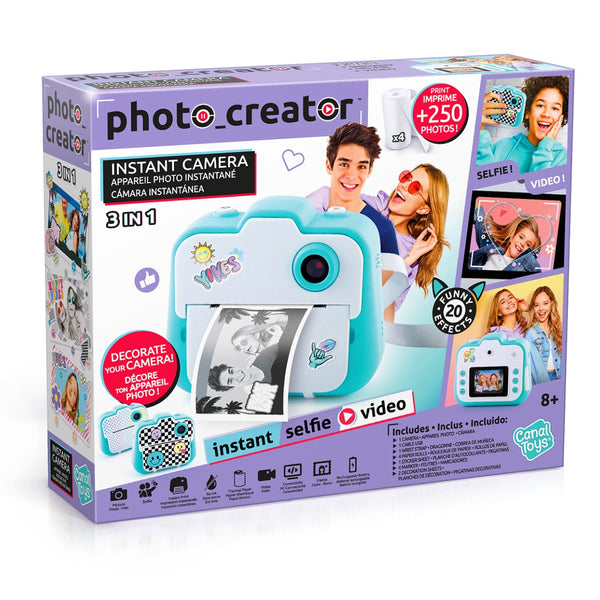 Tiktok Julio Cepeda Tienda En Linea Camara Instantanea