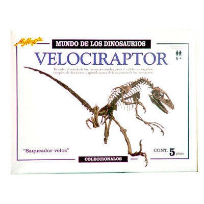 Velociraptor Dinosaur World