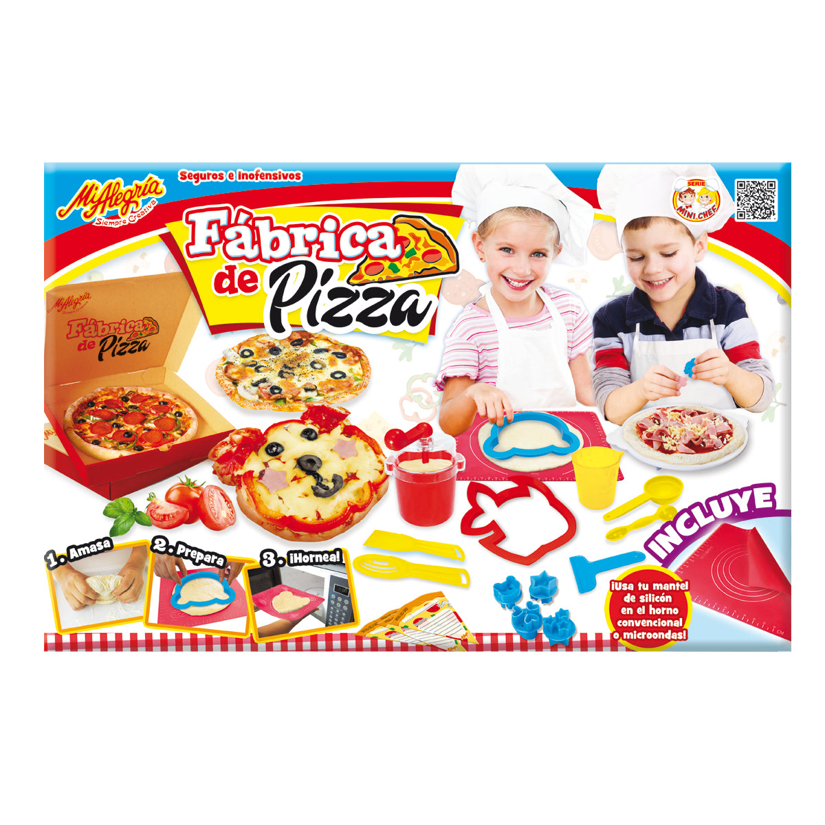 PIZZA FACTORY