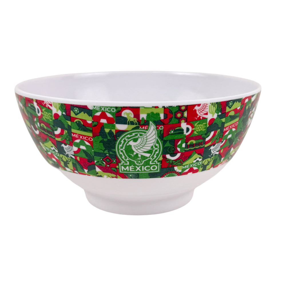 MUNDIAL 2026 BOWL INDIVIDUAL MELAMINA