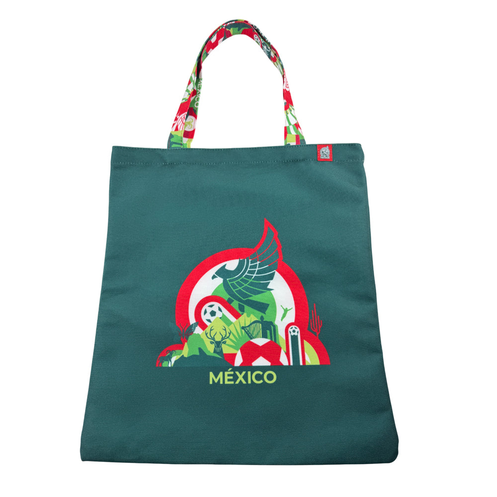 MUNDIAL 2026 BOLSA TOTE BAG