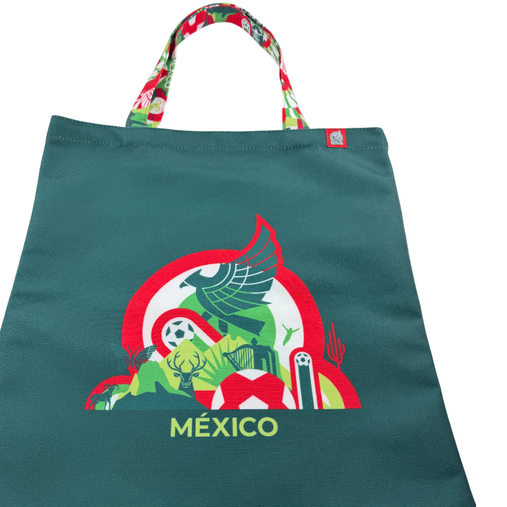 MUNDIAL 2026 BOLSA TOTE BAG