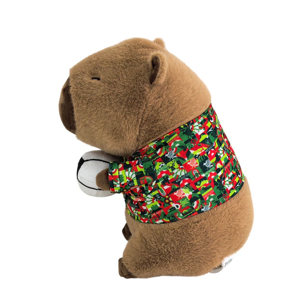 MUNDIAL 2026 CAPIBARA 25 CM