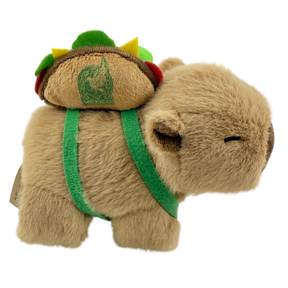 MUNDIAL 2026 BRAZALETE CAPIBARA