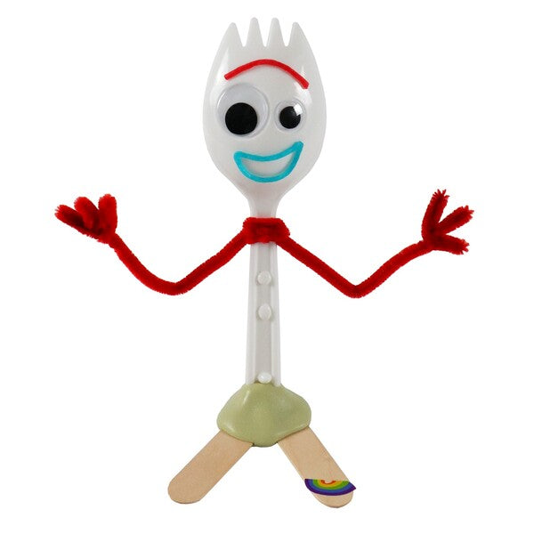 TOY STORY 5 CREA TU PROPIO FORKY