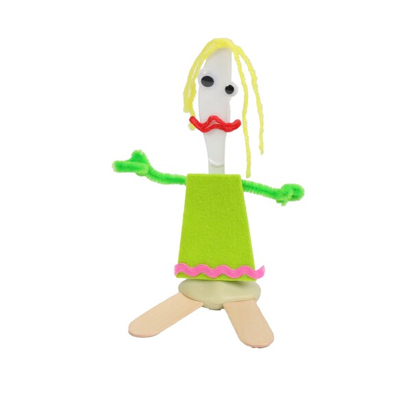 TOY STORY 5  CREA TU PROPIA KAREN