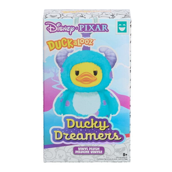 HAPPY HAUL  DISNEY DUCKALOOZ FIGURA COLECCIONABLES