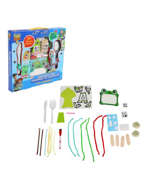 TOY STORY 5 SET DE CREATIVIDAD