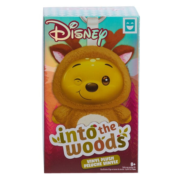 HAPPY HAUL  DISNEY FIGURA PELUCHE COLECCIONABLE THE WOODS