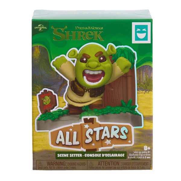 HAPPY HAUL  SHREK FIGURA COLECCIONABLE