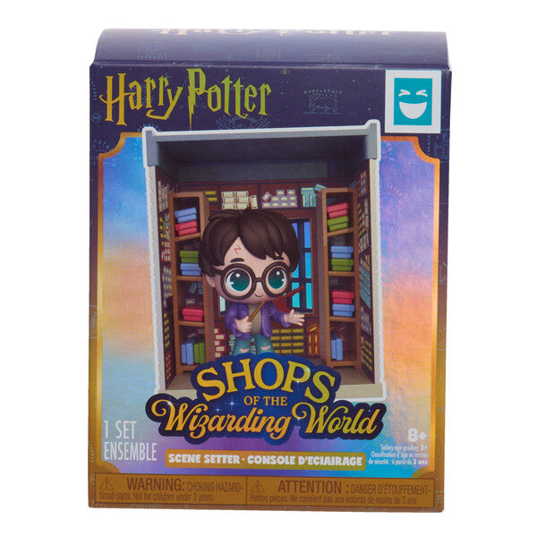HAPPY HAUL  HARRY POTTER FIGURA COLECCIONABLE