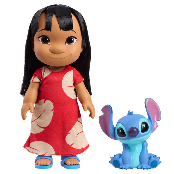 STITCH LILO MUÑECA