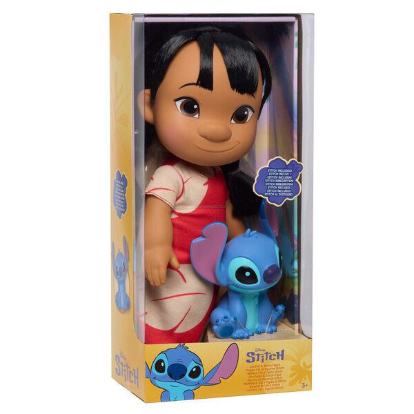 STITCH LILO MUÑECA