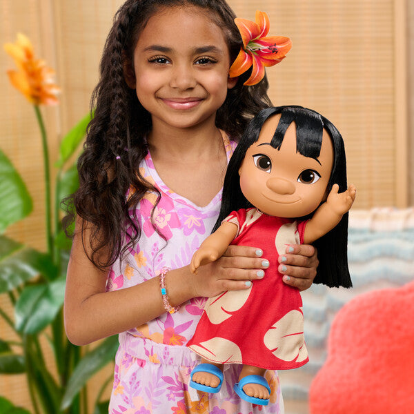STITCH LILO MUÑECA