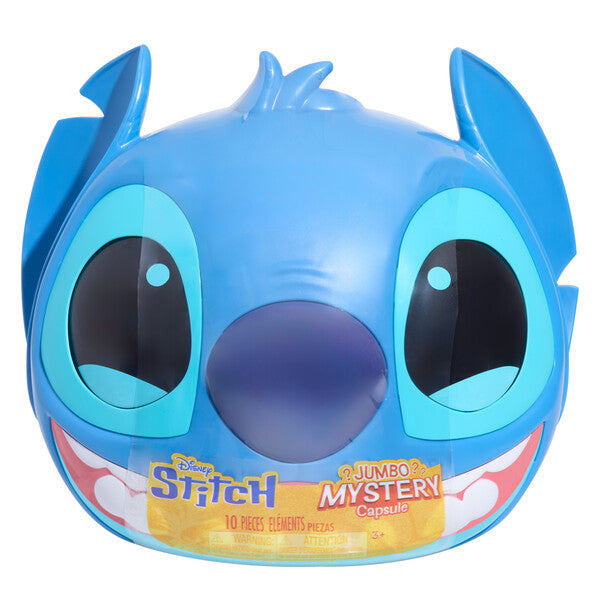 STITCH CAPSULA  MISTERIO JUMBO