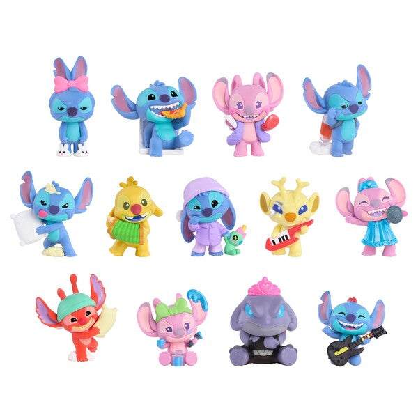 STITCH FIGURAS COLECCIONABLES FRIDAY NIGHT