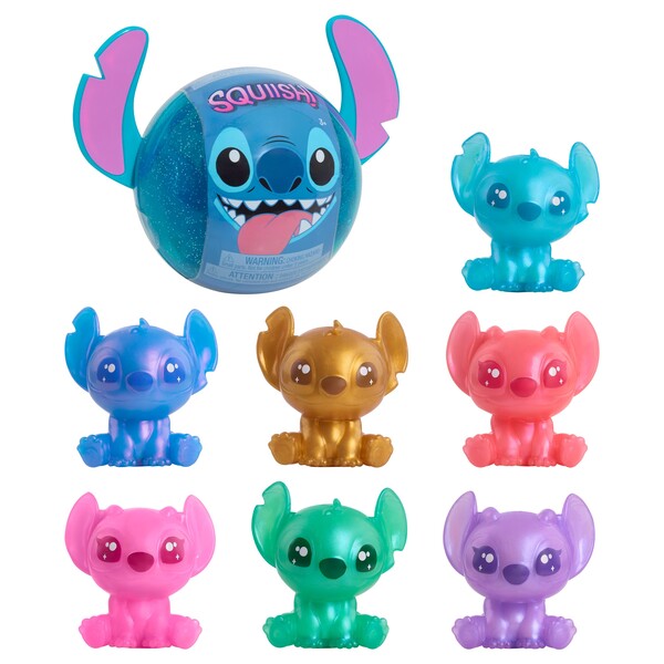 STITCH SQUISH FIGURAS CAPSULA