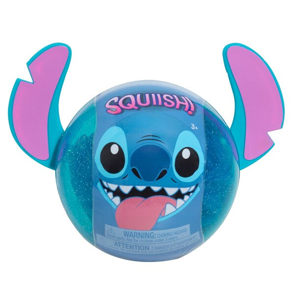 STITCH SQUISH FIGURAS CAPSULA
