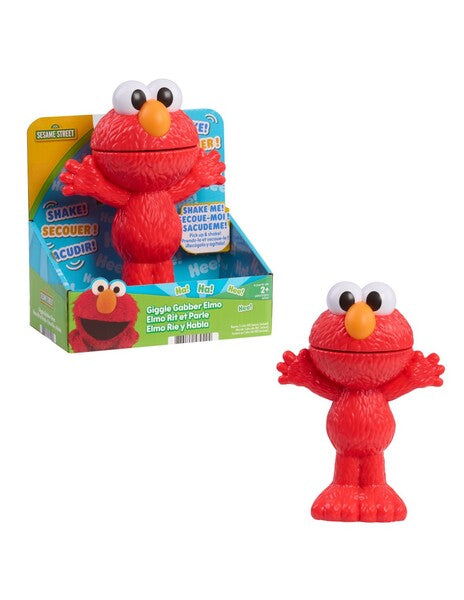 PLAZA SESAMO ELMO GIGGLE GABBER