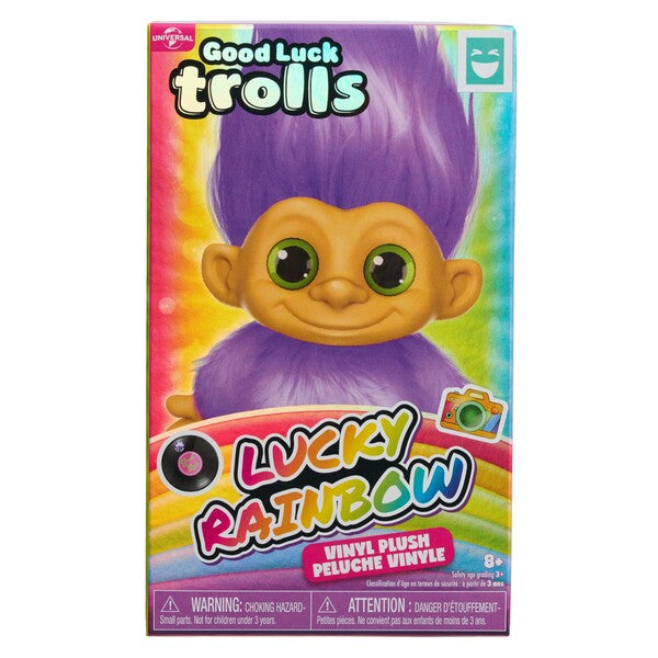 HAPPY HAUL TROLLS FIGURA COLECCIONABLE