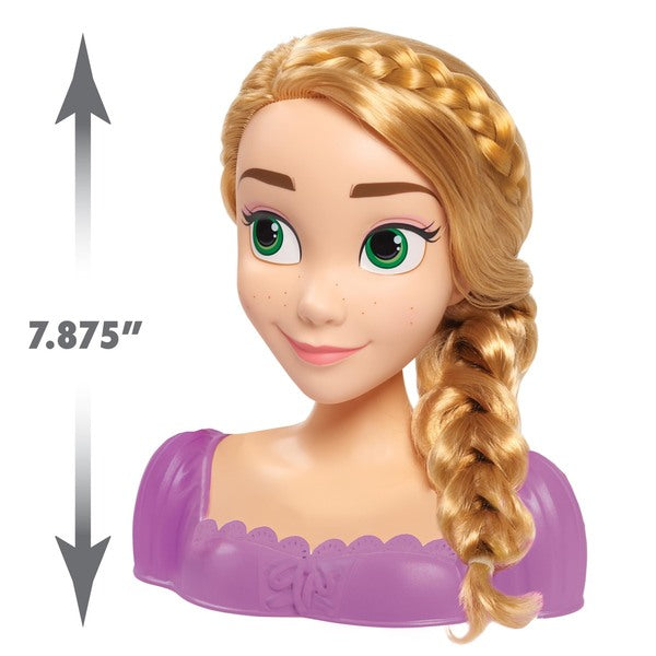 DISNEY PRINCESAS CABEZA PARA PEINAR RAPUNZEL