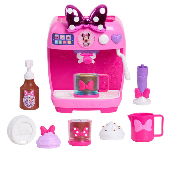 MINNIE MOUSE SET DE BARISTA
