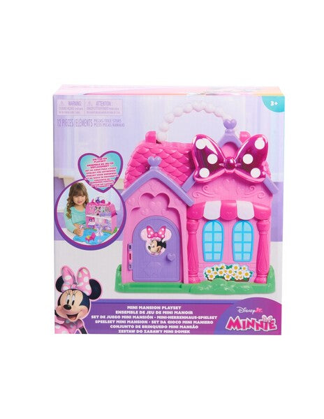 MINNIE MOUSE SALON DE MASCOTAS