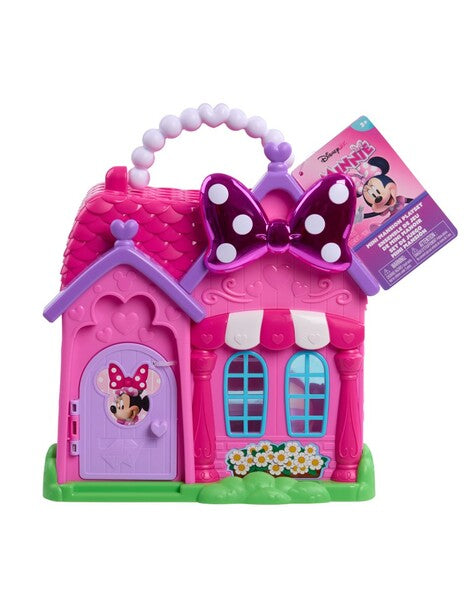 MINNIE MOUSE SALON DE MASCOTAS