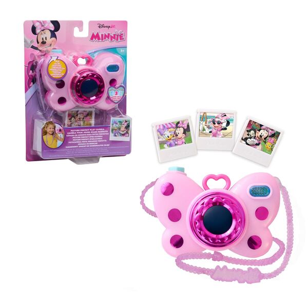 MINNIE MOUSE CAMARA