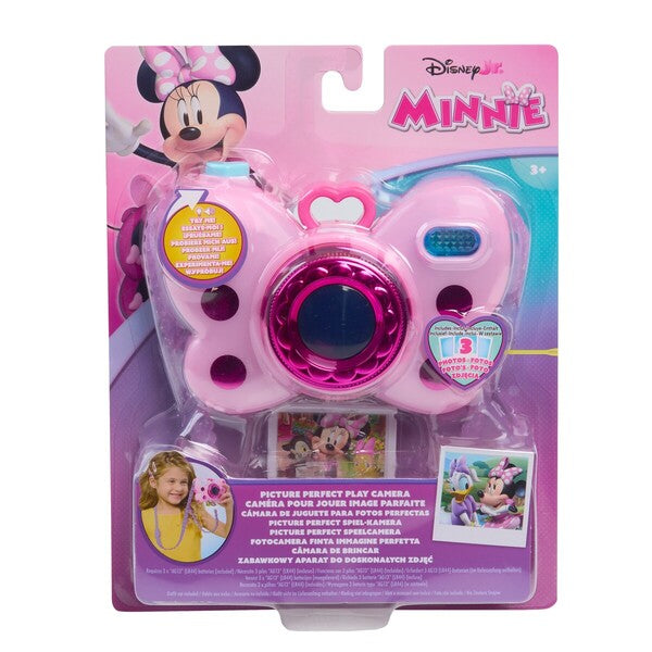 MINNIE MOUSE CAMARA