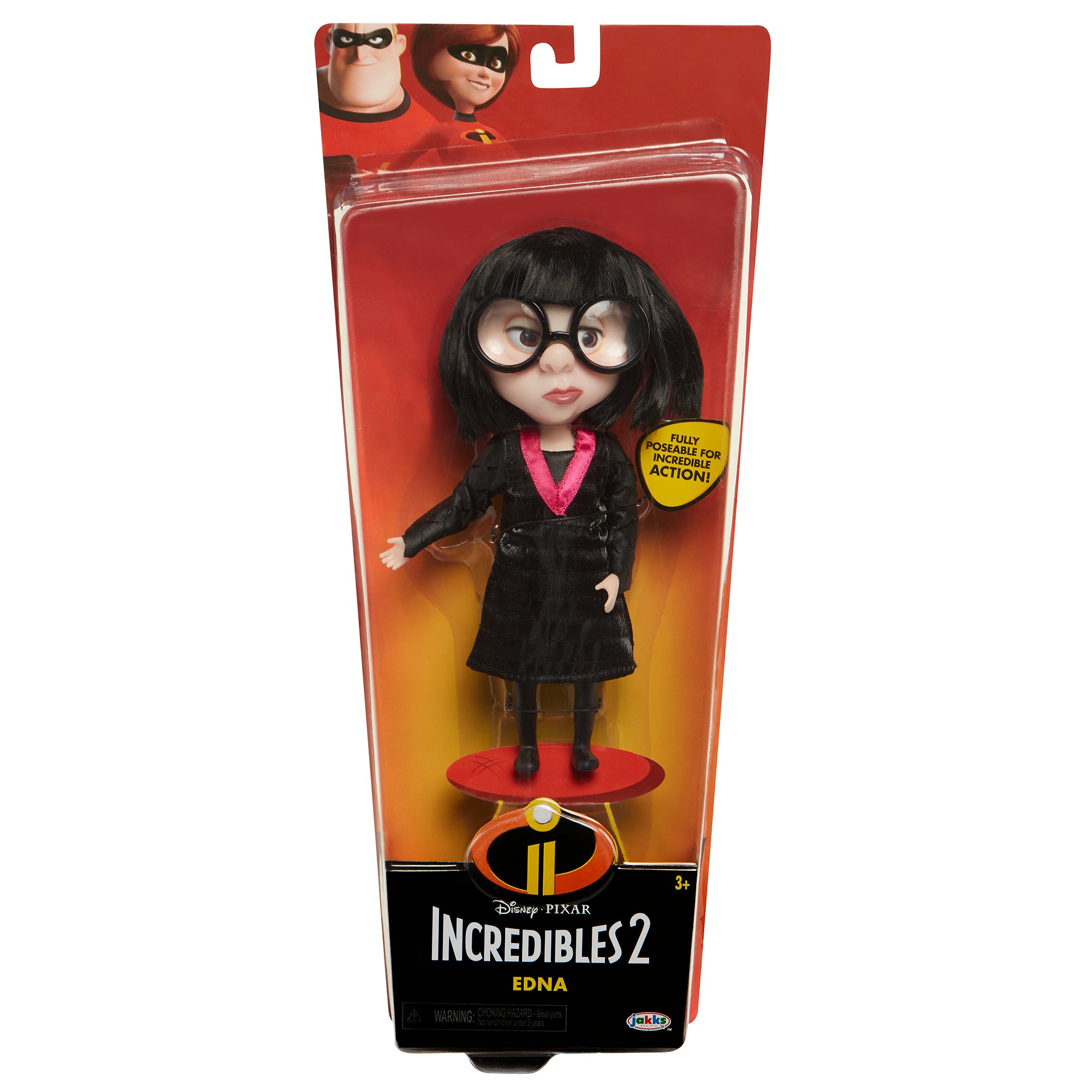 Deluxe Figure 11 Inches - The Incredibles 2