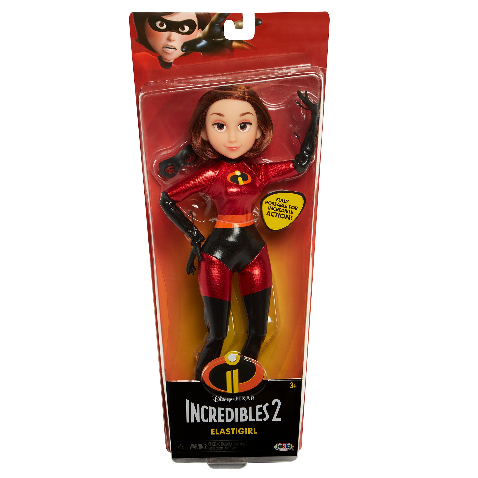 Deluxe Figure 11 Inches - The Incredibles 2