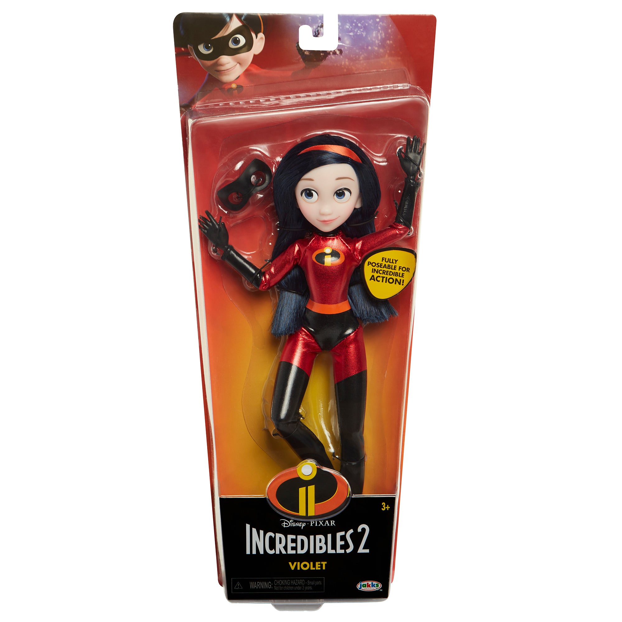 Deluxe Figure 11 Inches - The Incredibles 2