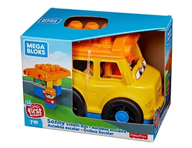 Mega Bloks - Facebook Small Vehicles Assortment