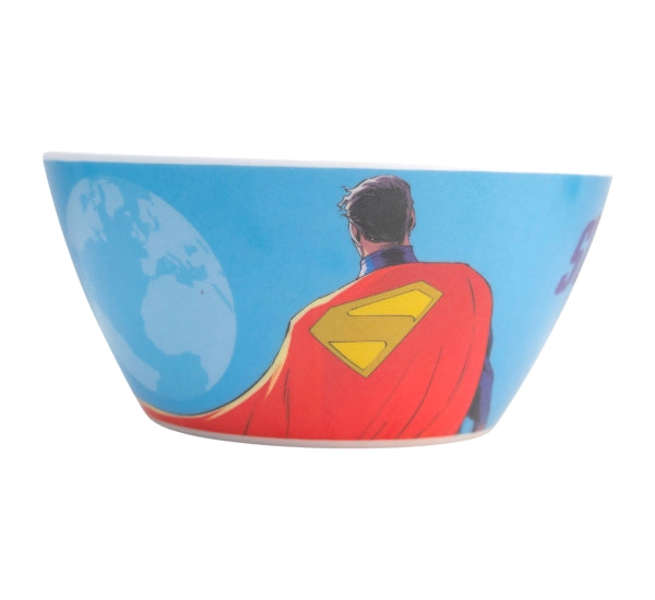 TAZÓN MELAMINA SUPERMAN