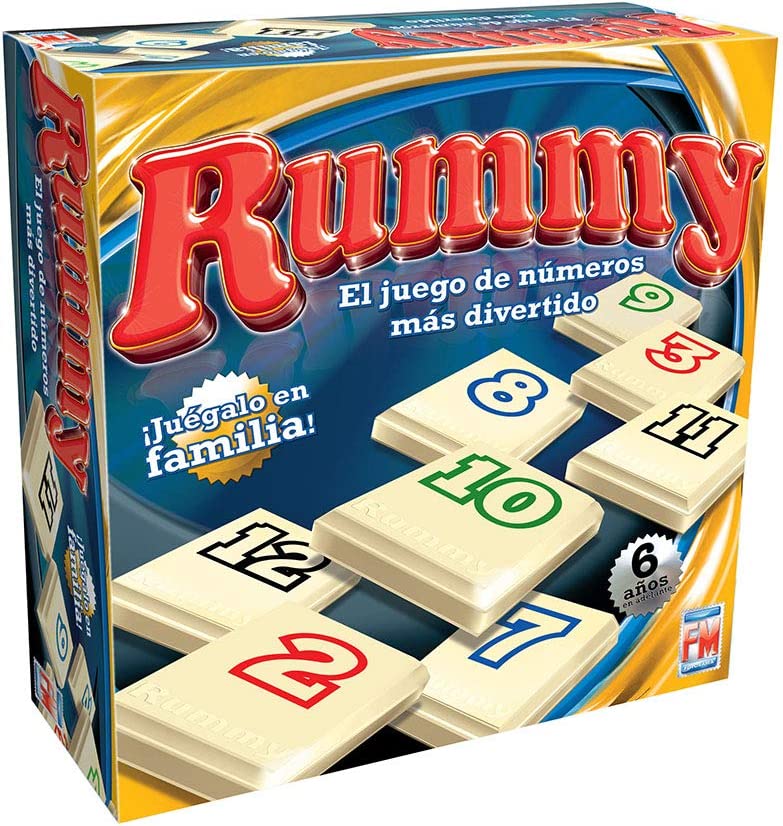 Rummy game