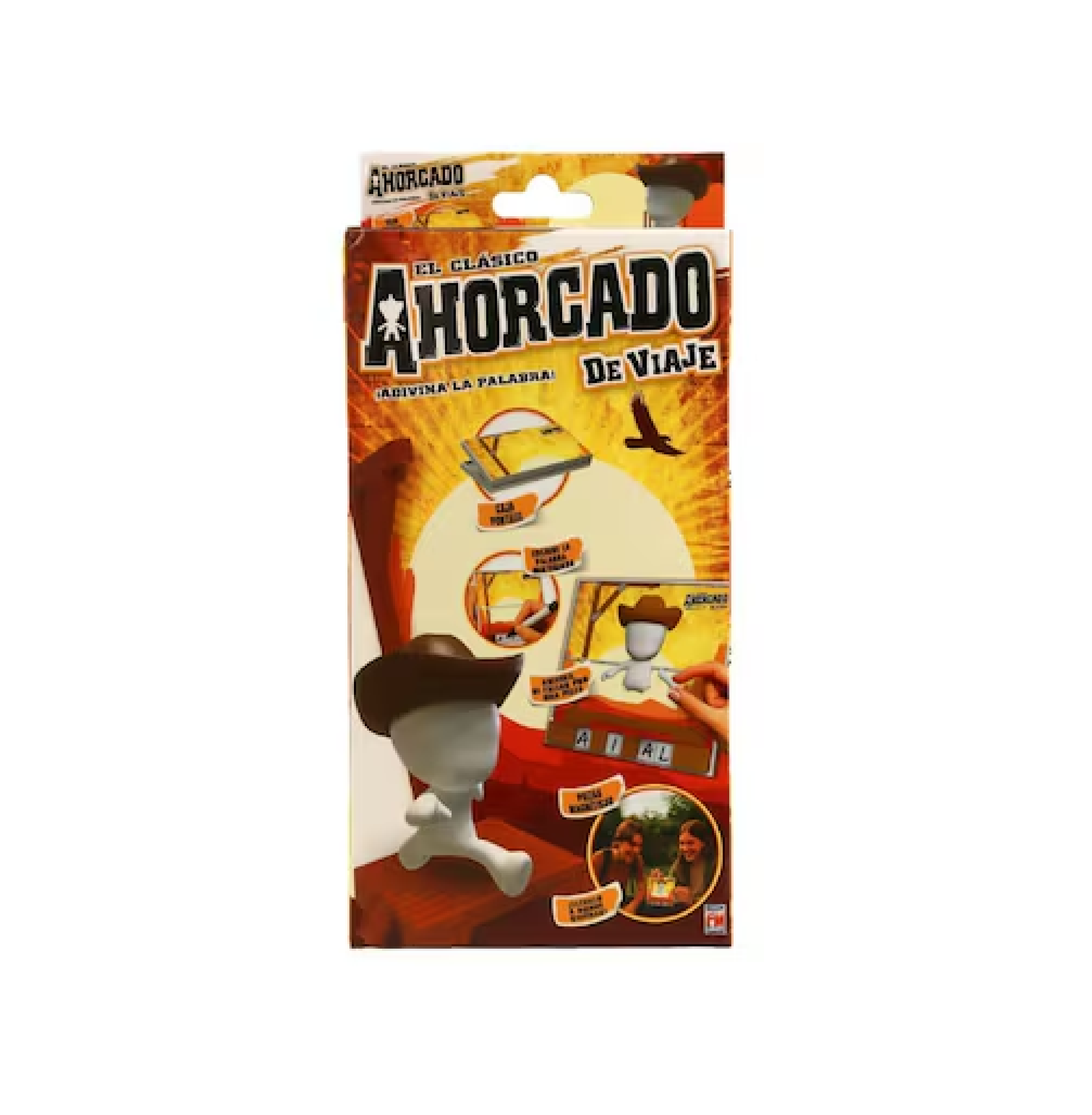 AHORCADO VIAJE