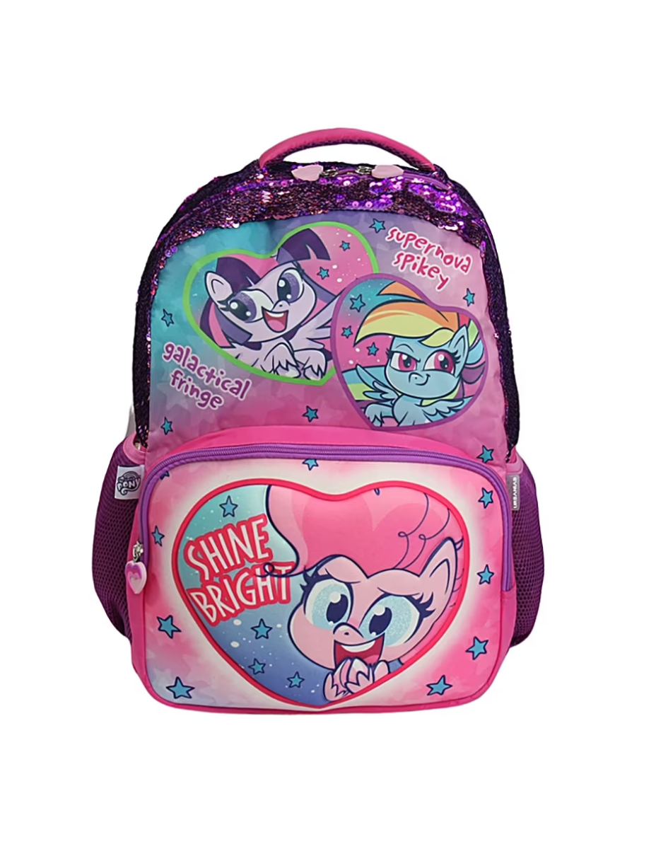 My little pony unisex children's backpack