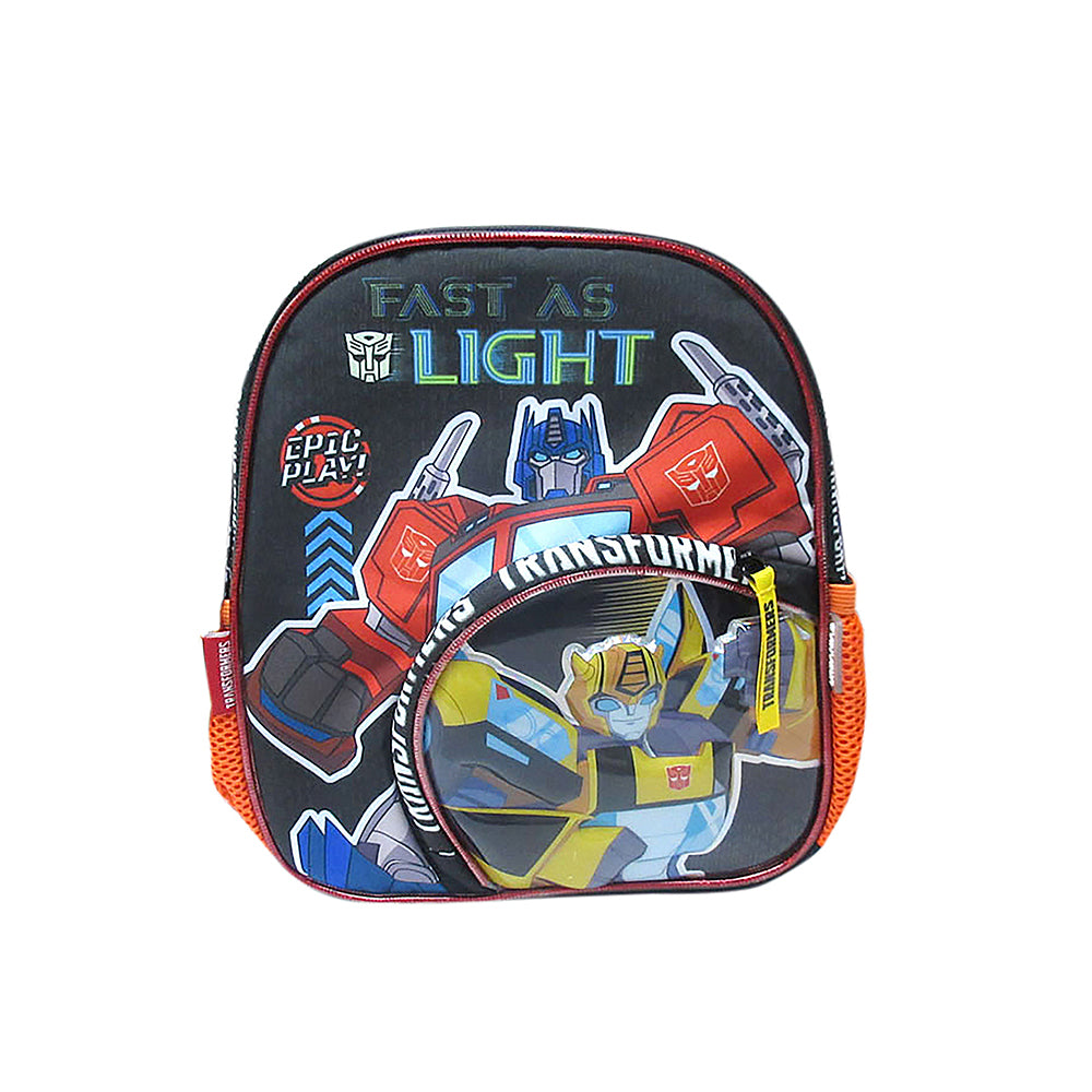 Transformers lunch box