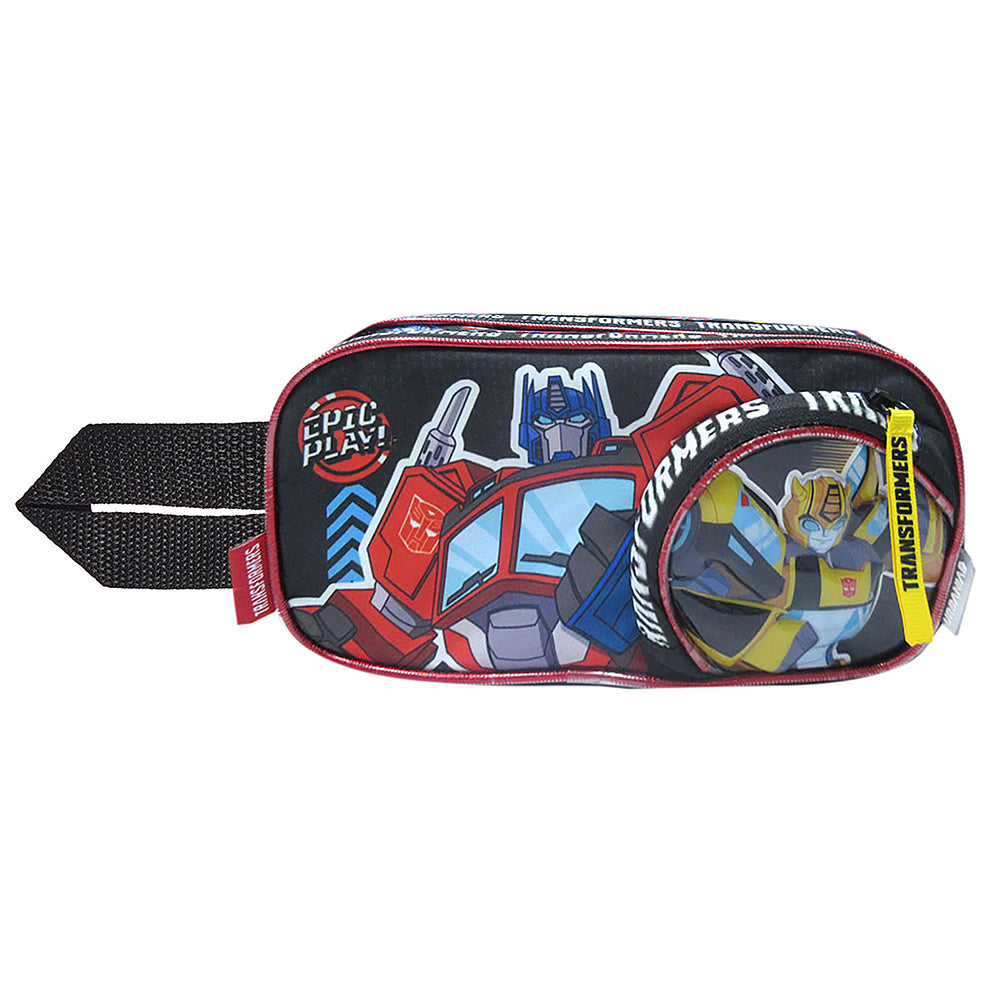 Transformers pencil case