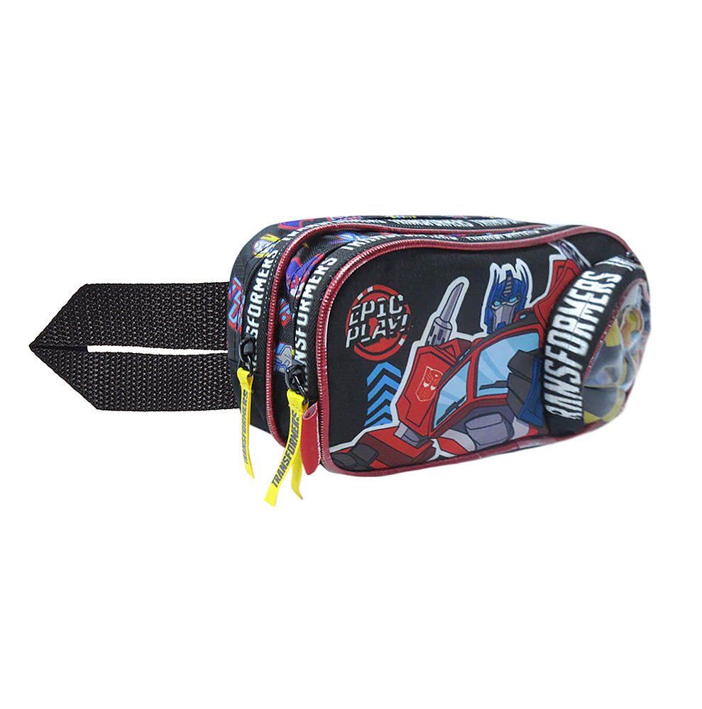 Transformers pencil case