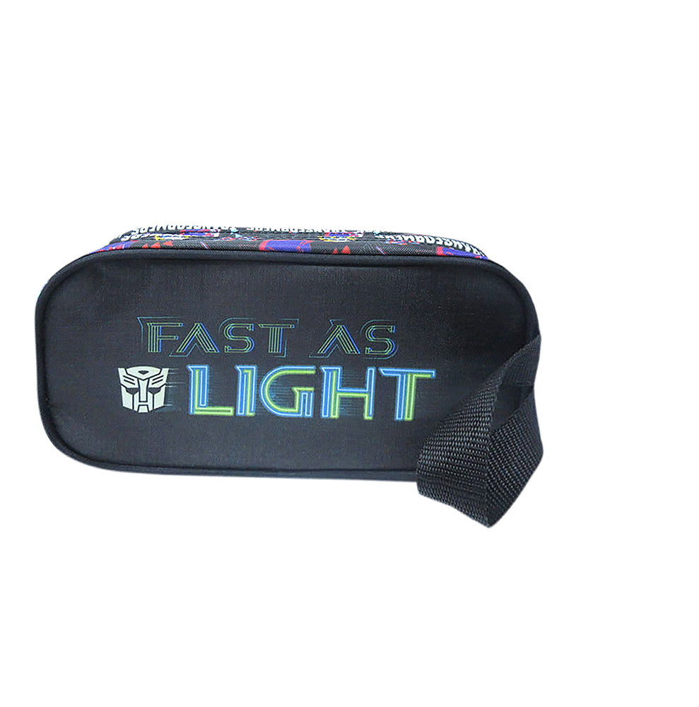 Transformers pencil case