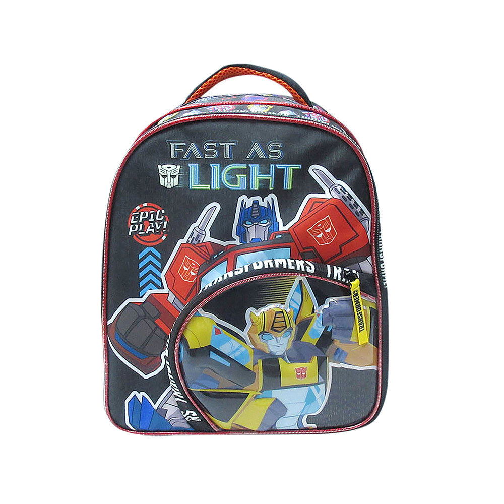 Unisex Transformers children's backpack