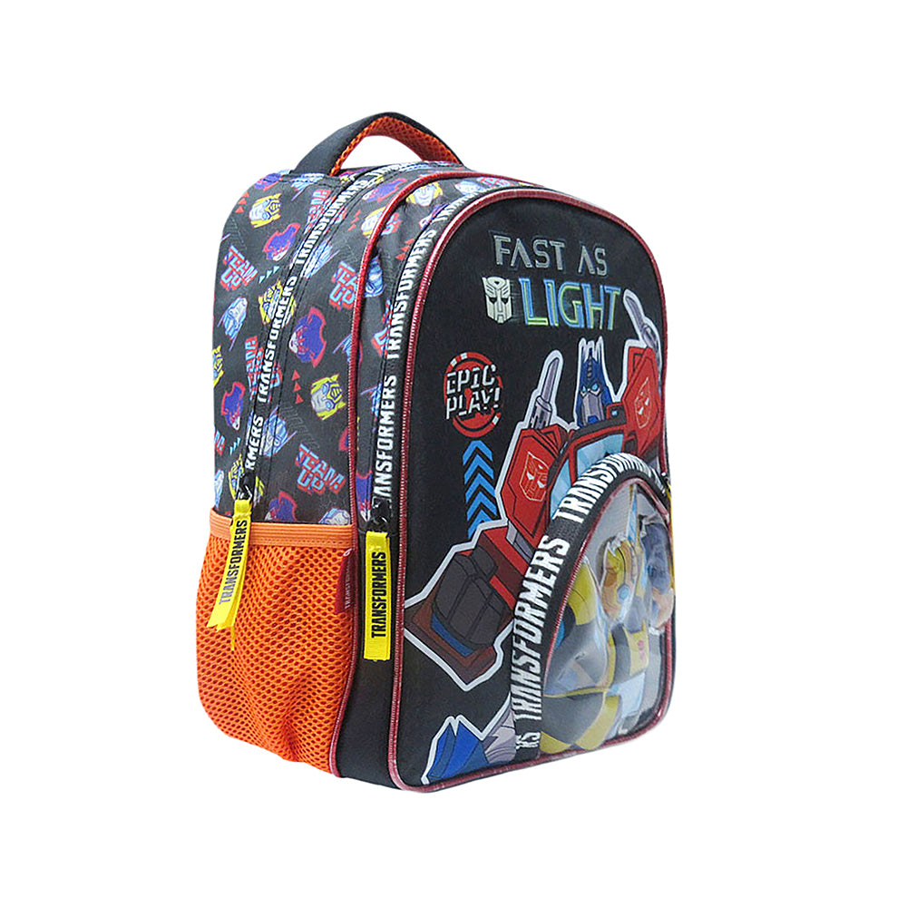 Unisex Transformers children's backpack