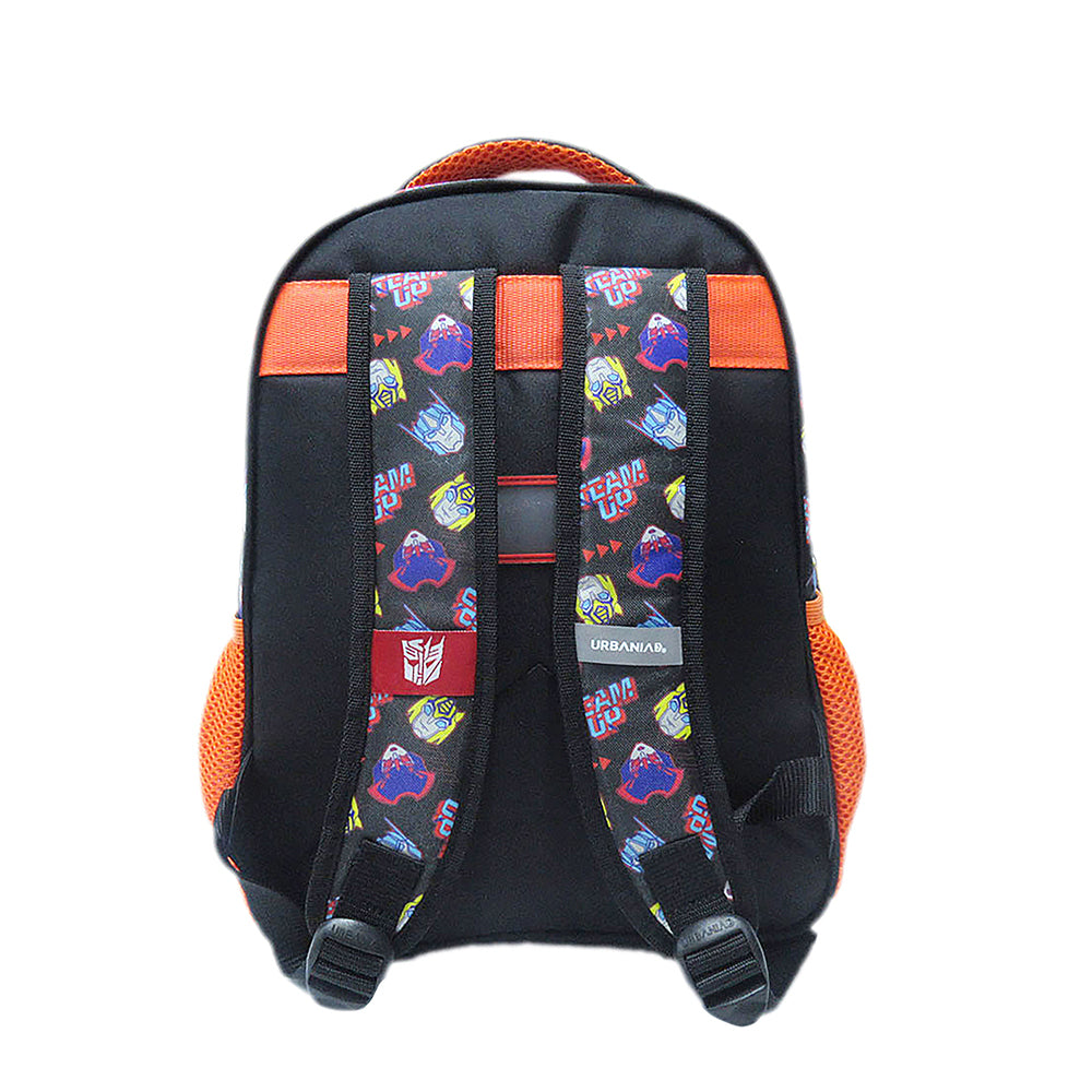 Unisex Transformers children's backpack