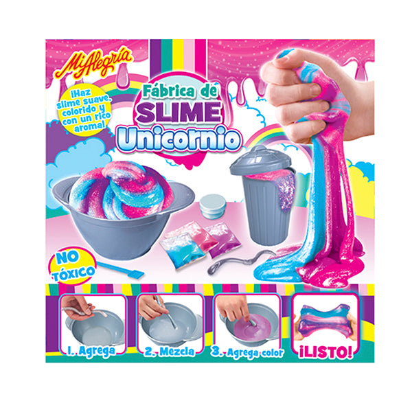 My Joy Unicorn Slime Factory