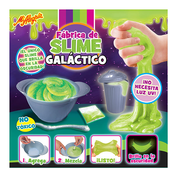 My Galactic Joy Slime Factory